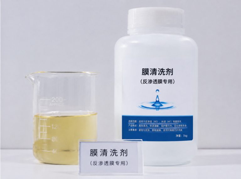 阿里地区反渗透膜碱性清洗剂